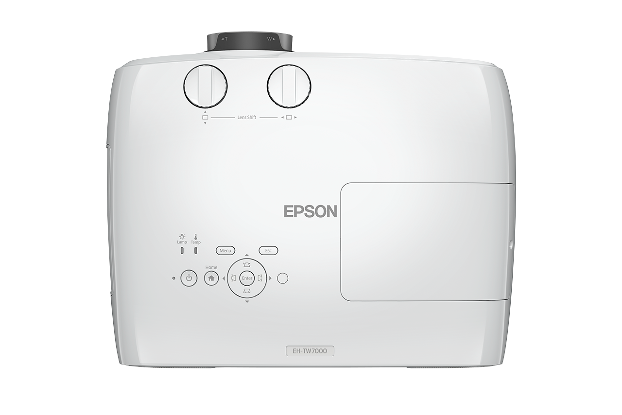 EH-TW7000 | Home Cinema | Projectors | Products | Epson Europe