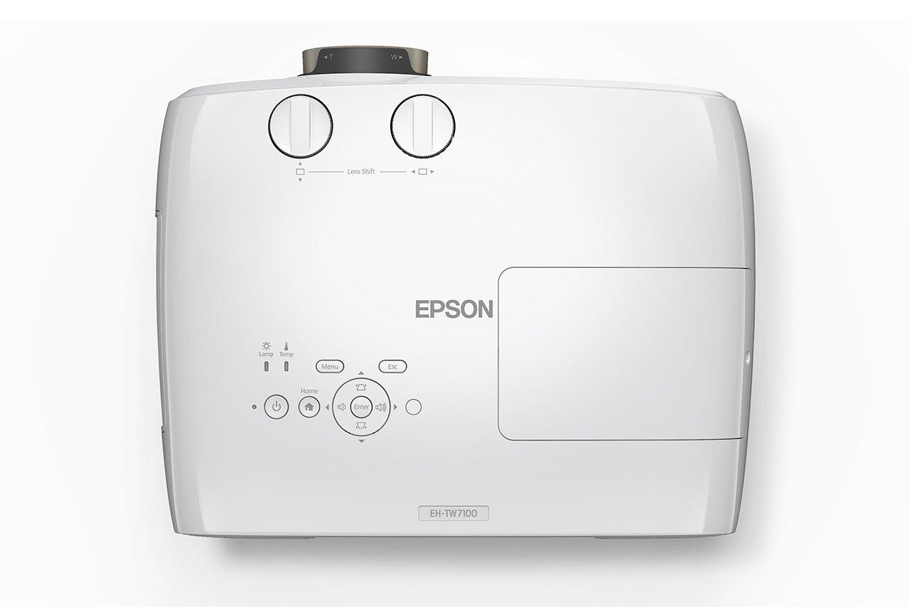 EH-TW7100 | Home Cinema | Projectors | Products | Epson Europe