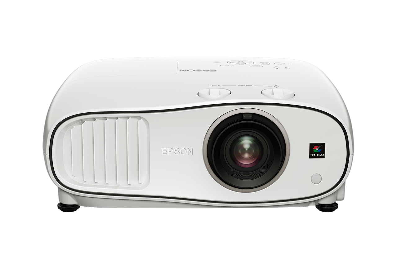 EH-TW6600W | Home Cinema | Projectors | Products | Epson Europe