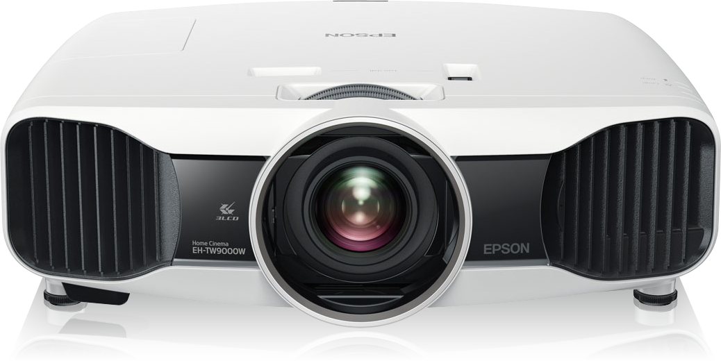Epson EH-TW9000W Lightpower Edition (EDG)
