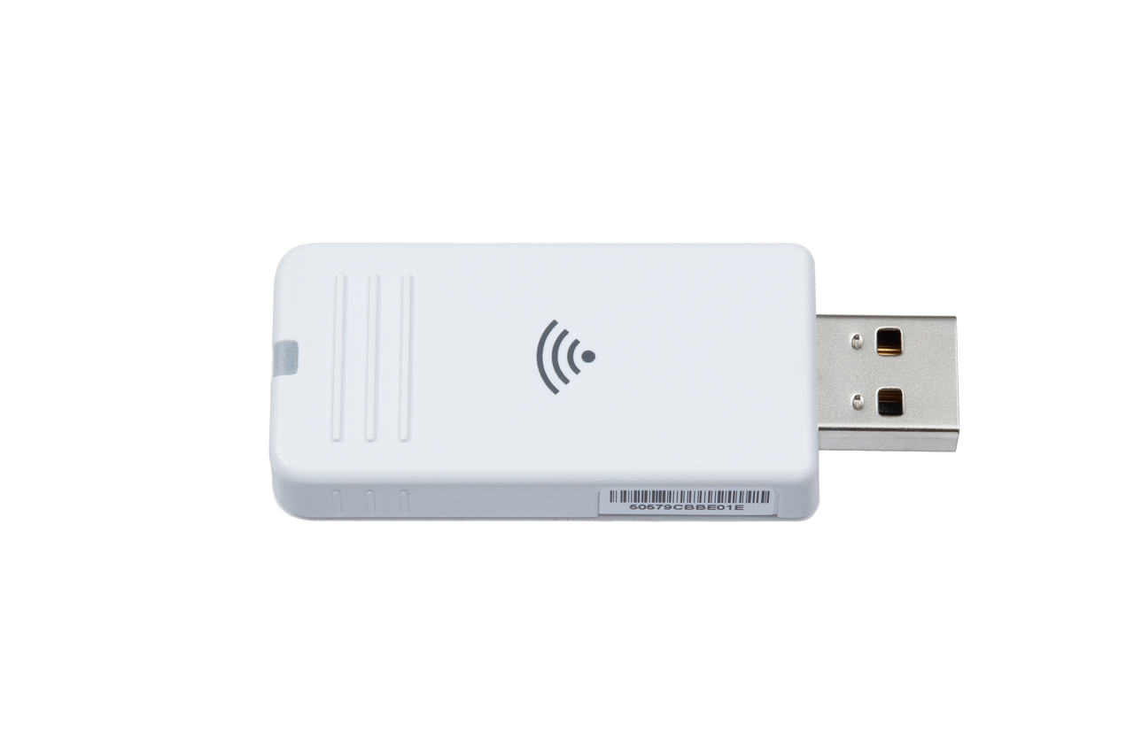 Adapter - ELPAP11 Wireless LAN (5GHz) | Standard | Options | Products |  Epson United Kingdom