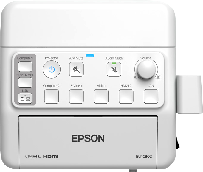 Control and Connection Box - ELPCB02