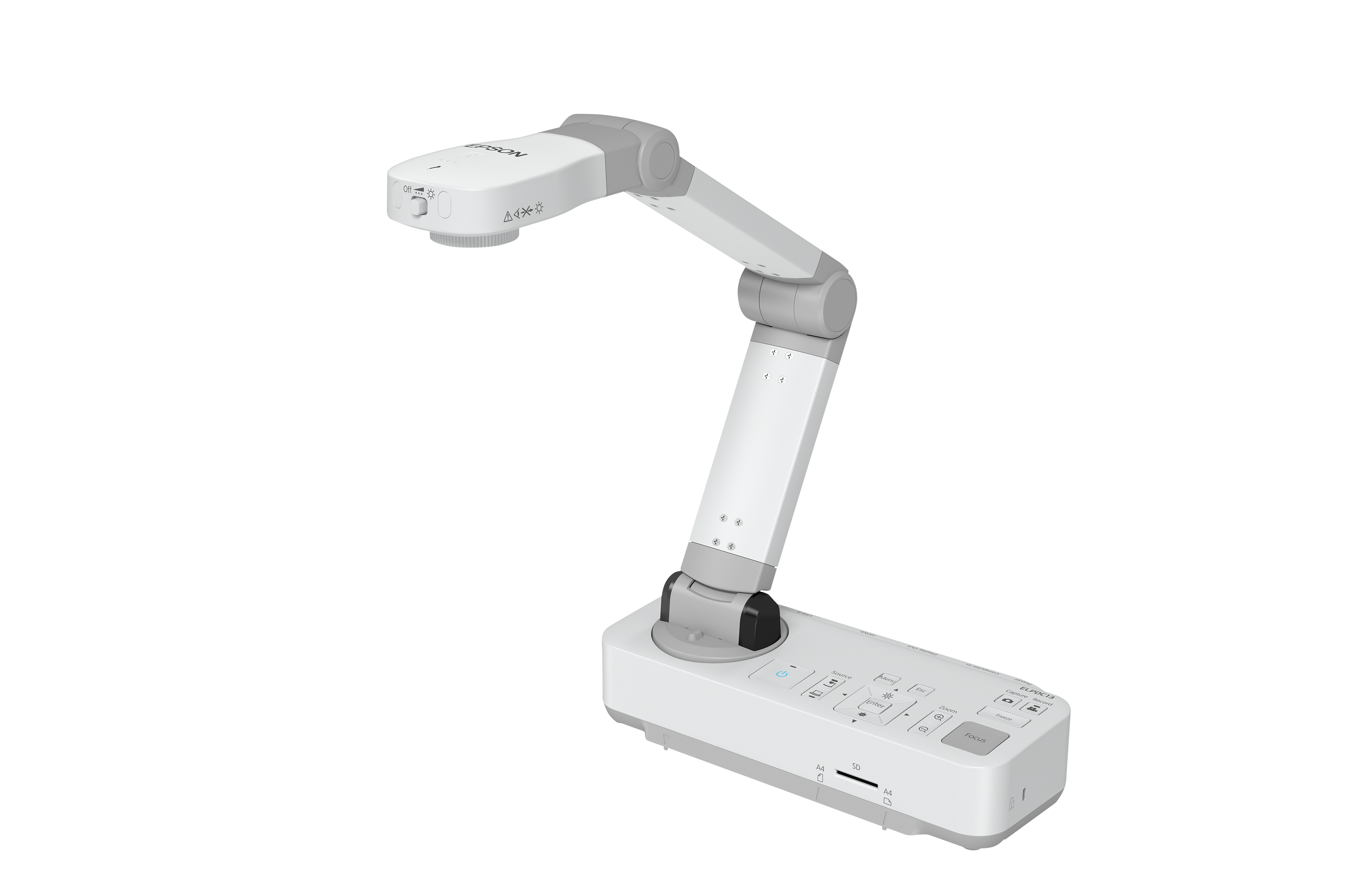 VISUALISEUR DE DOCUMENT EPSON ELPDC21