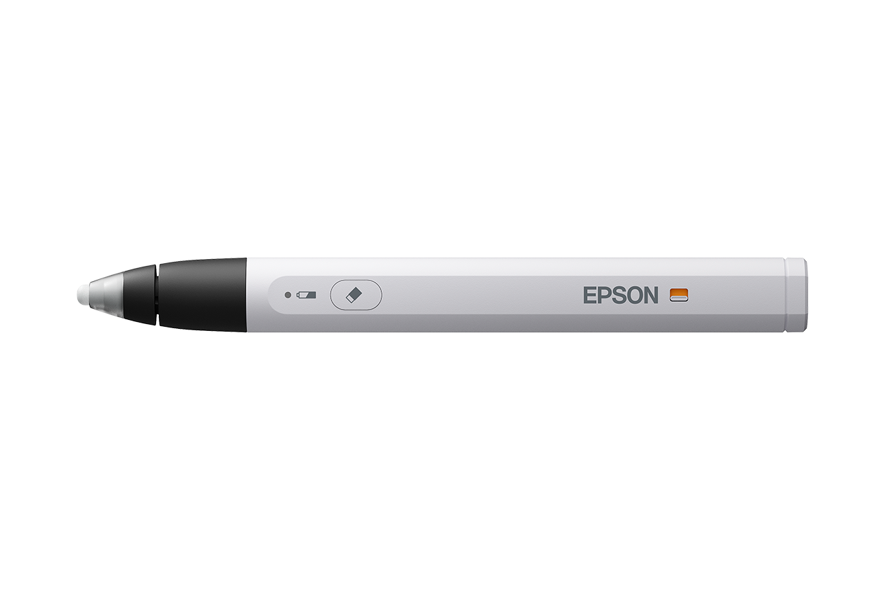 Stylo rechargeable pour projecteur interactif ELPPN07