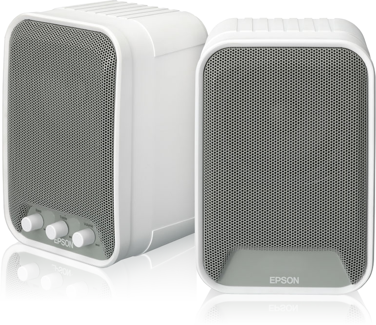 Active Speakers (2 x 15W) - ELPSP02