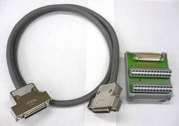 Epson emergency kit (1m cable, terminal block), Robot Peripherals, Robot  Options, Produits