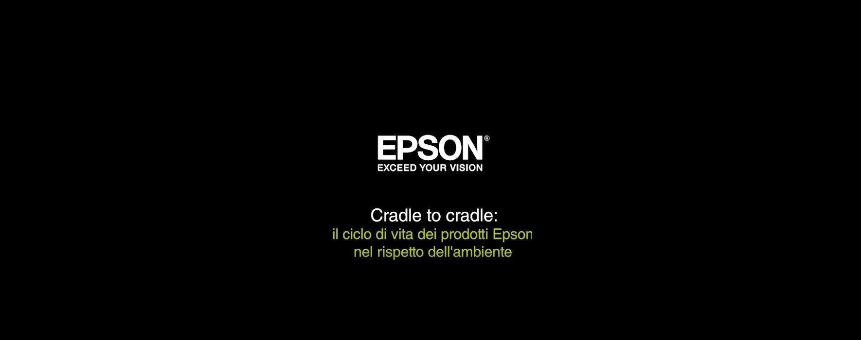 Epson inventa la stampante che ricicla i fogli di carta in uff