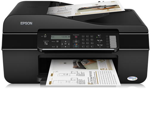 Epson Stylus Office BX305F