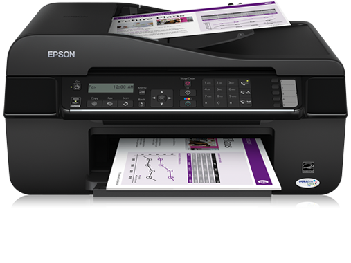 Epson Stylus Office BX320FW