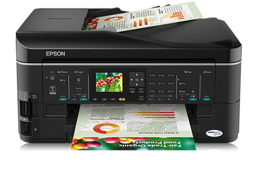 Epson Stylus Office BX625FWD Support | Epson United Kingdom