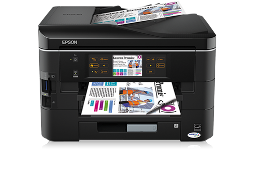 Epson Stylus Office BX925FWD
