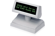 Epson DM-D110-102: Customer display head only USB type (ECW)