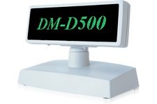 Afficheur sur pied DM-D500