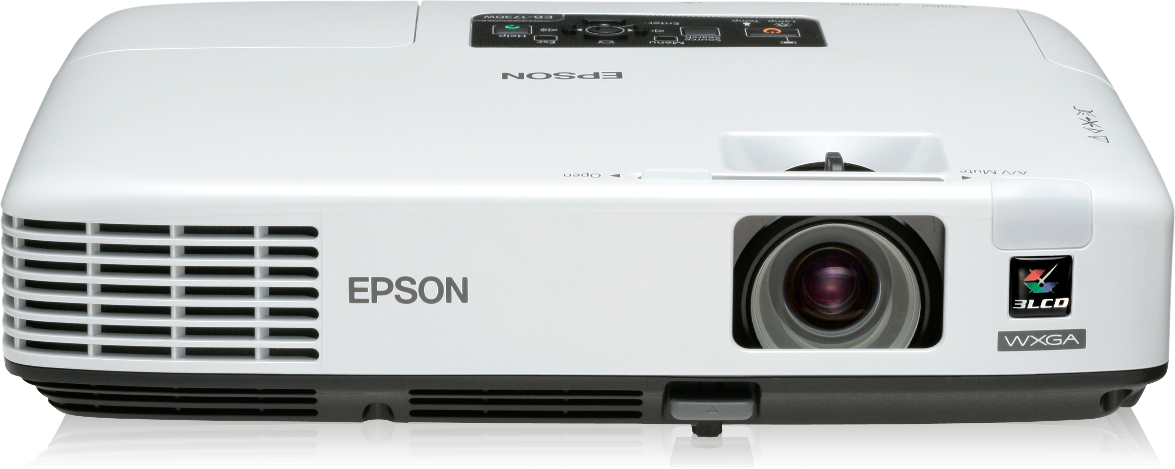 2023年レディースファッション福袋 TV EPSONプロジェクター EB-1735W EPSON テレビ・映像機器