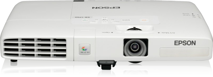 Epson EB-1750 | Ultra Mobile | Projectors | Products | Epson Europe