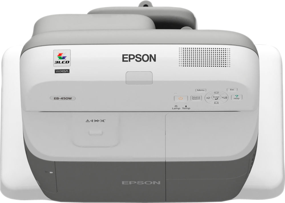 la seguridad dilema Regularmente Epson EB-460 [240v] | Ultracorta distancia | Proyectores | Productos | Epson  España