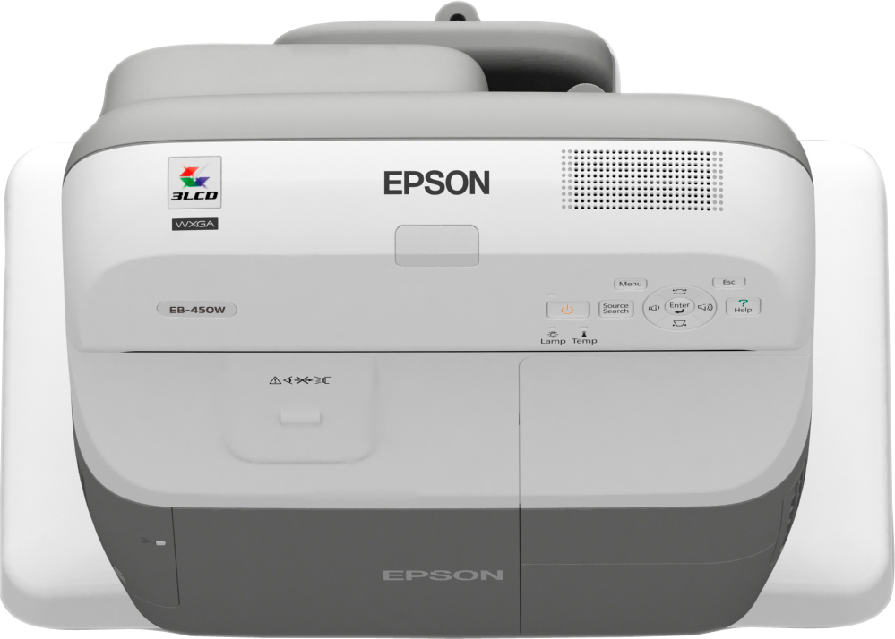 Epson EB-460 [240v] | Ultra Short Distance | Projectors | Products