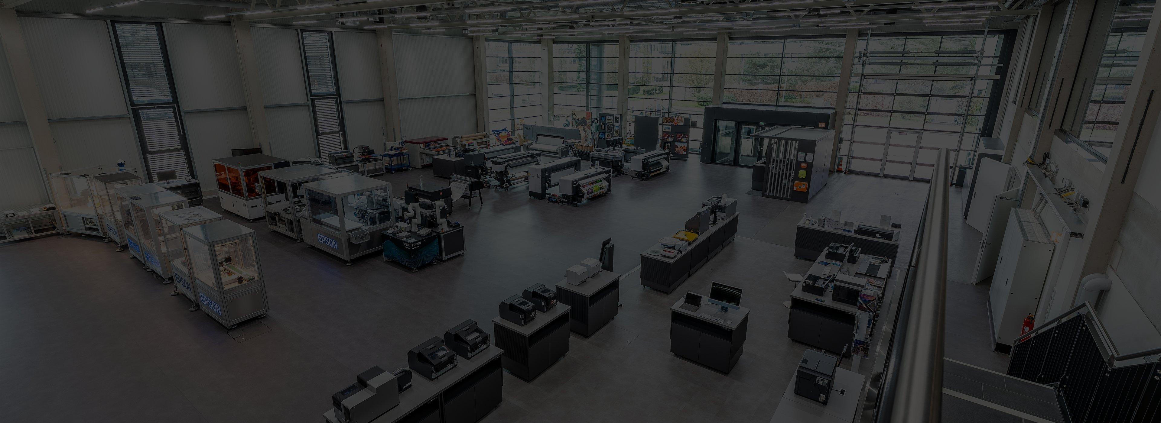 Epson Experience Center