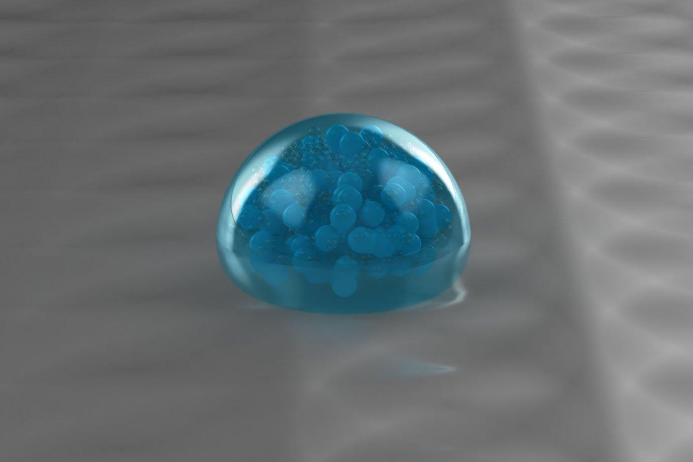 Water-based ink technology