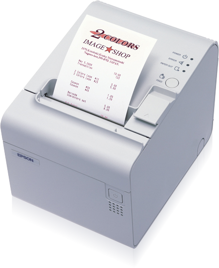 Epson deals thermal printer