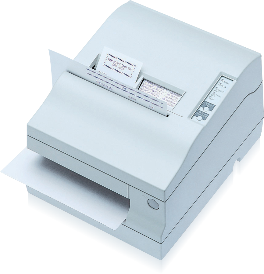 Epson TM-U950P (252): Parallel, w/o PS, ECW