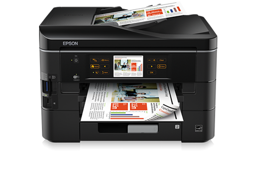 Epson Stylus Office BX935FWD