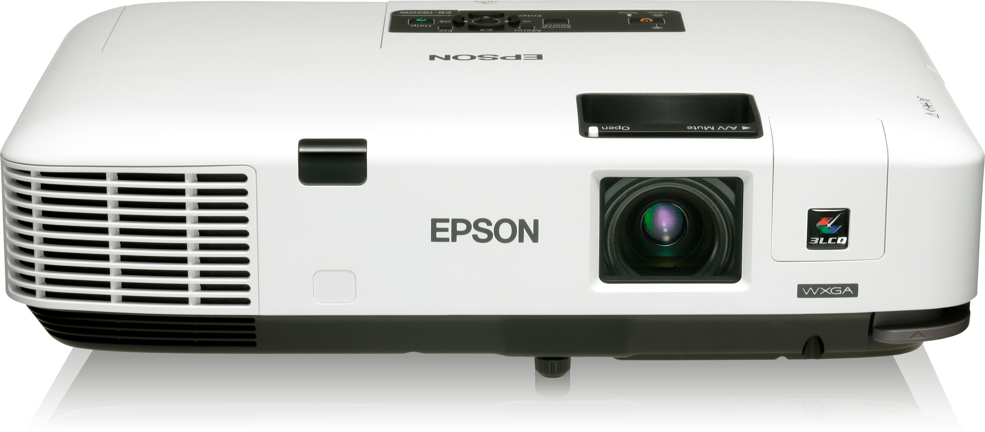 Epson EB-1920W | Mobile | Projectors | Products | Epson Europe