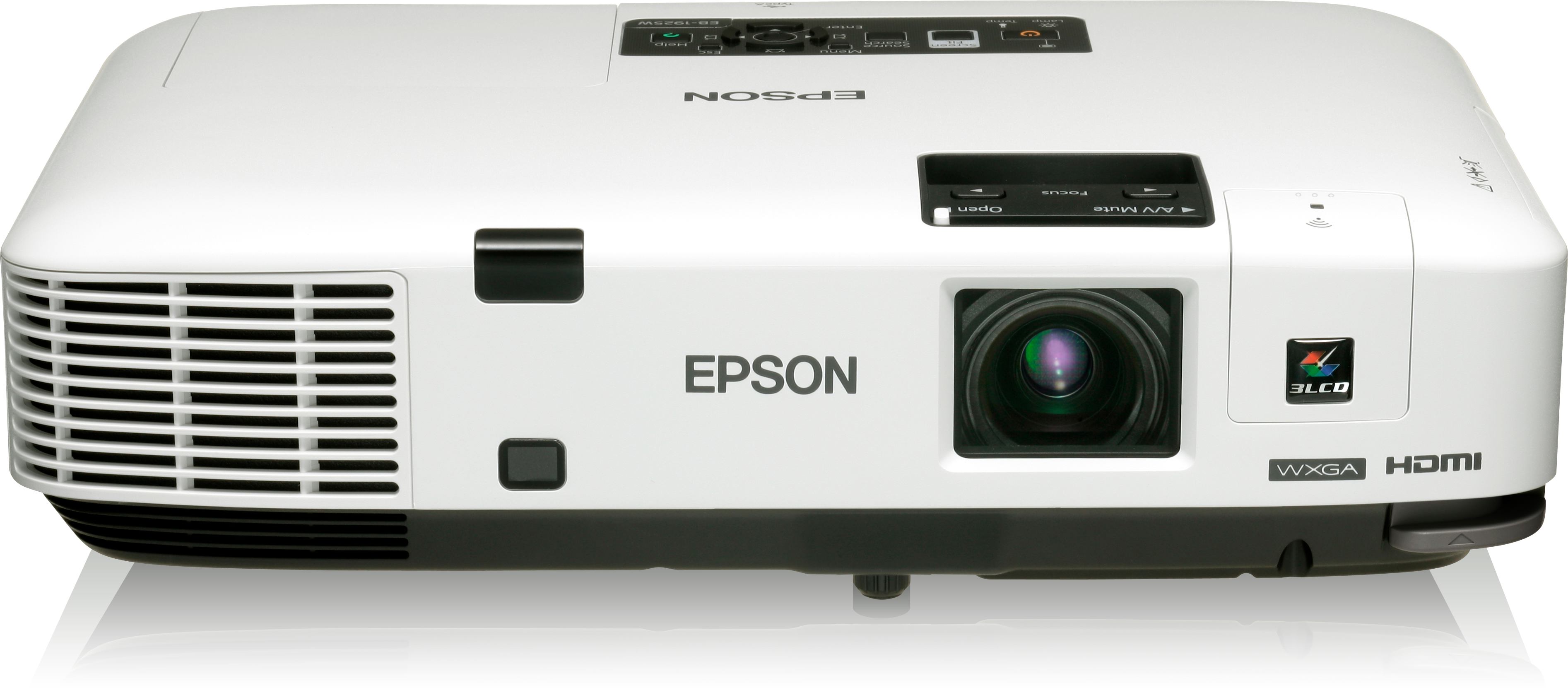 Epson EB-1925W | Mobile | Projectors | Products | Epson United Kingdom