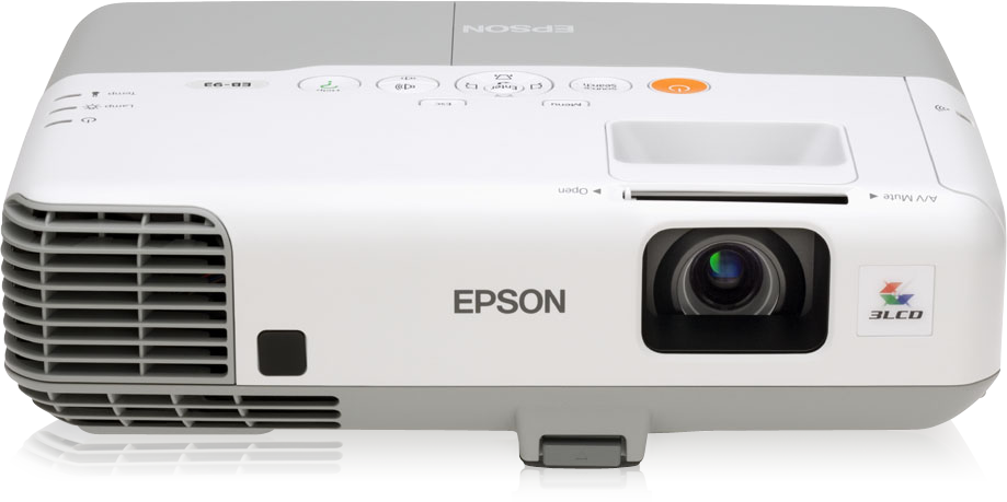 Epson EB-93 [240v] with Educ Lamp Warranty