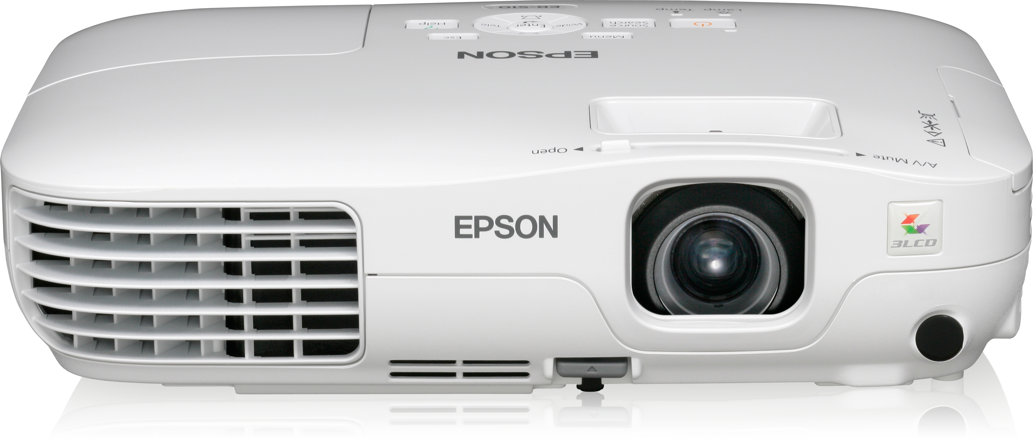 Epson EB-S10 | Mobile | Projectors | Products | Epson Europe