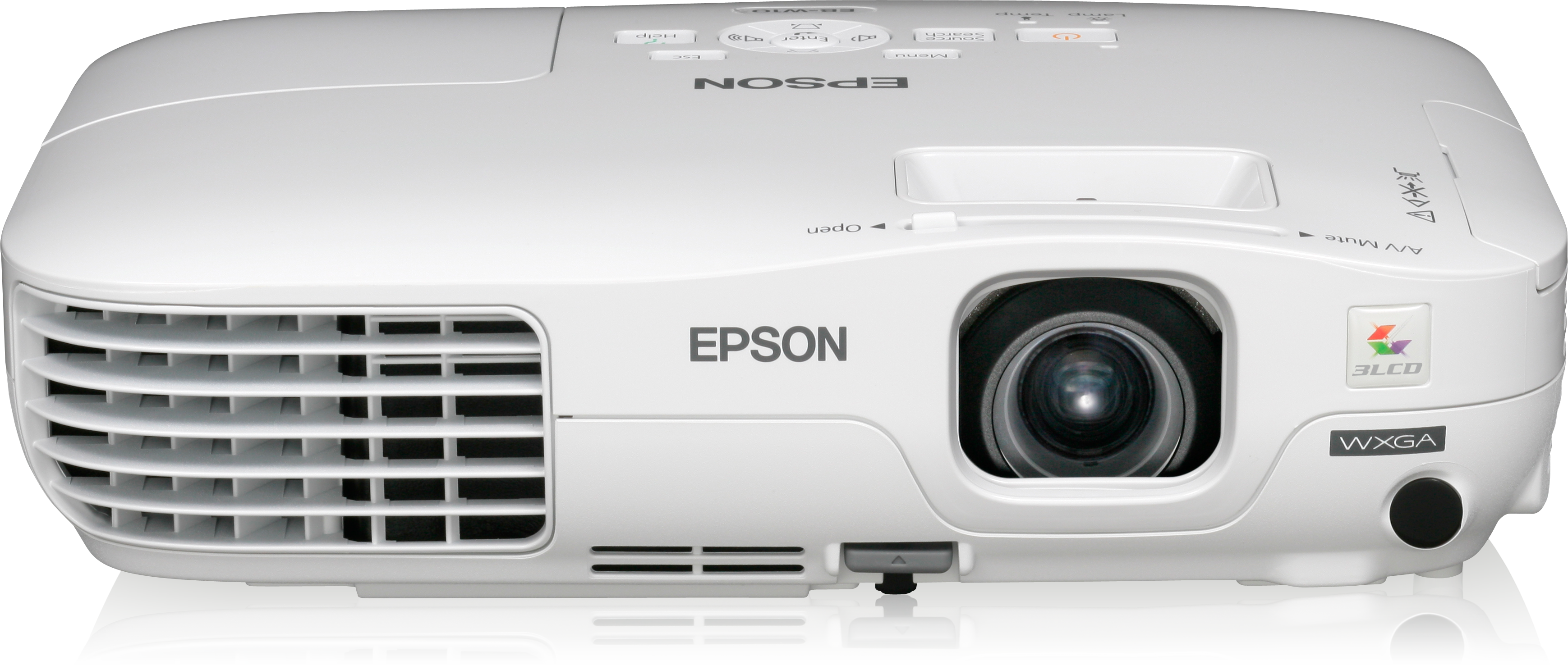 Epson EB-W10 | Mobile | Projectors | Products | Epson United Kingdom