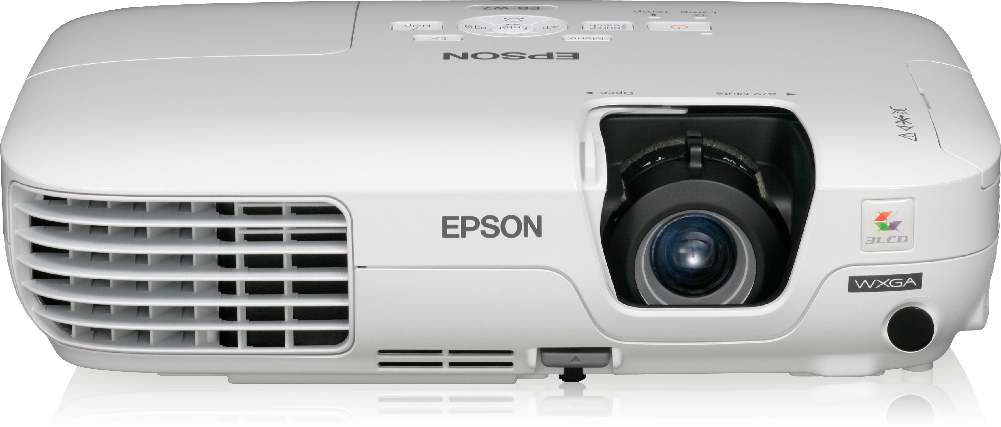 プロジェクター EPSON Direct Endeavor EB-W7 Epson EB-W7 video Projector | Portable | Projectors | Products