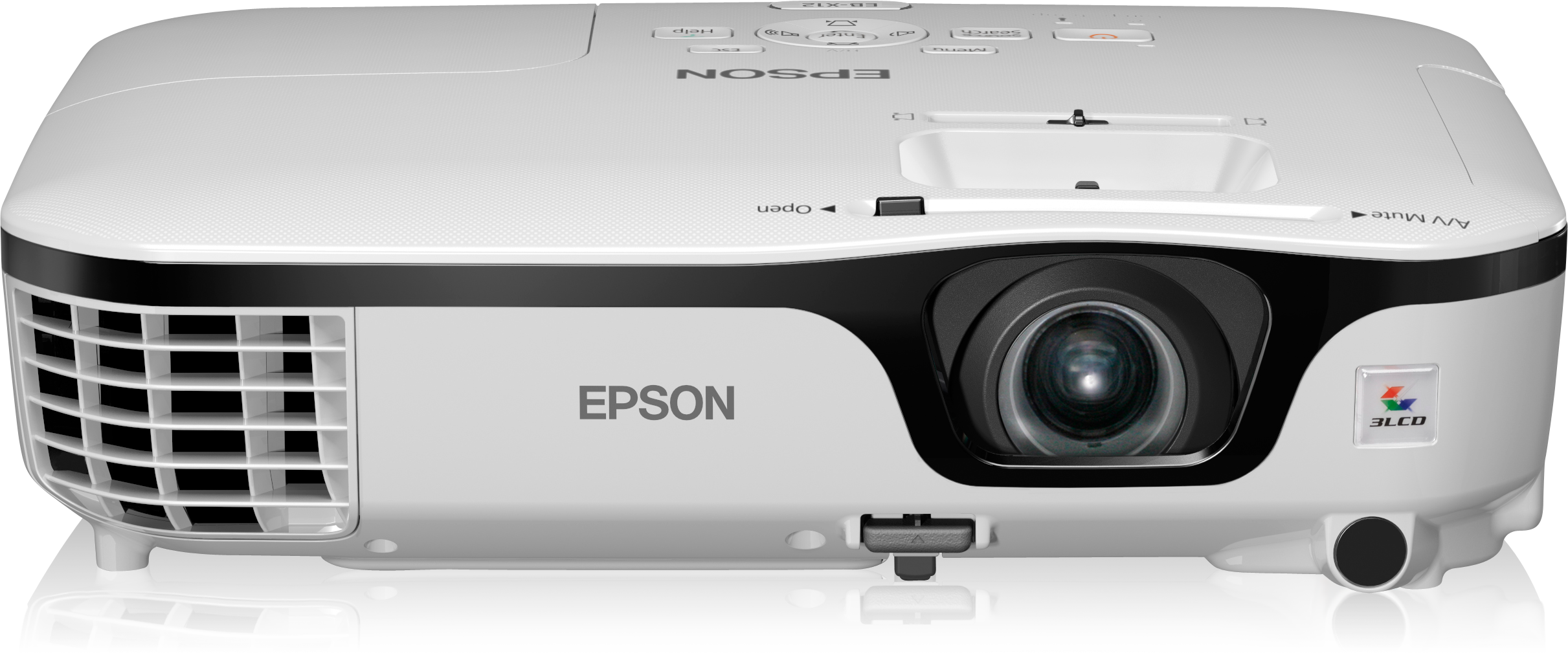 Epson EB-X12 | Mobile | Projectors | Products | Epson Europe