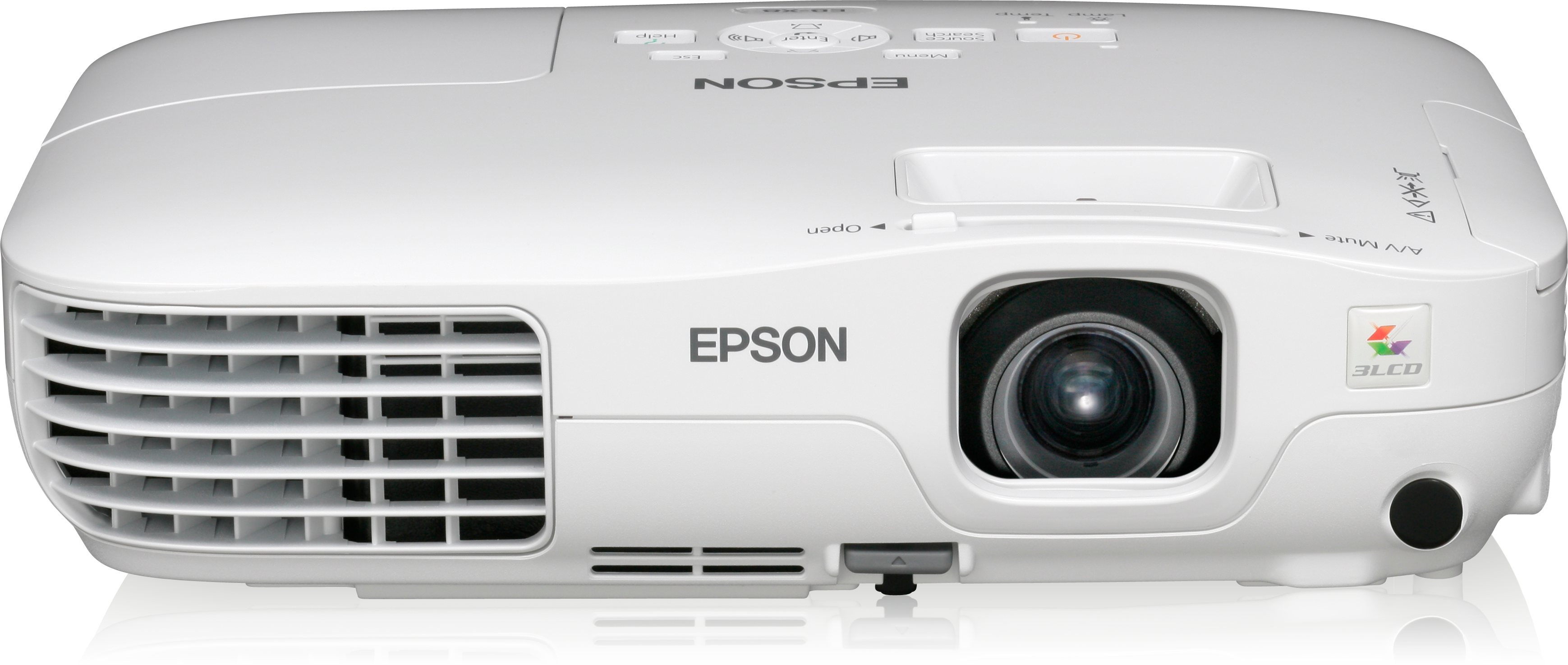 Epson EB-X8 Video Projector (EUL)