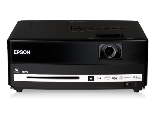 Epson EH-DM3 with HC Lamp Warranty