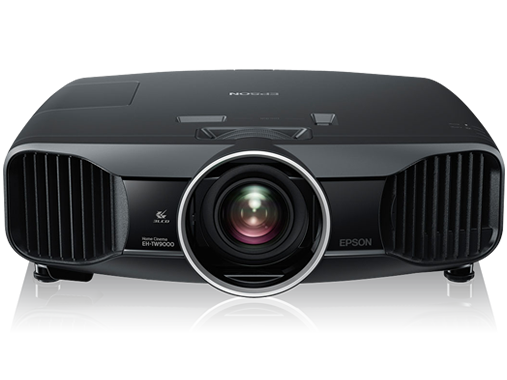 Epson EH-TW9000 with HC lamp warranty