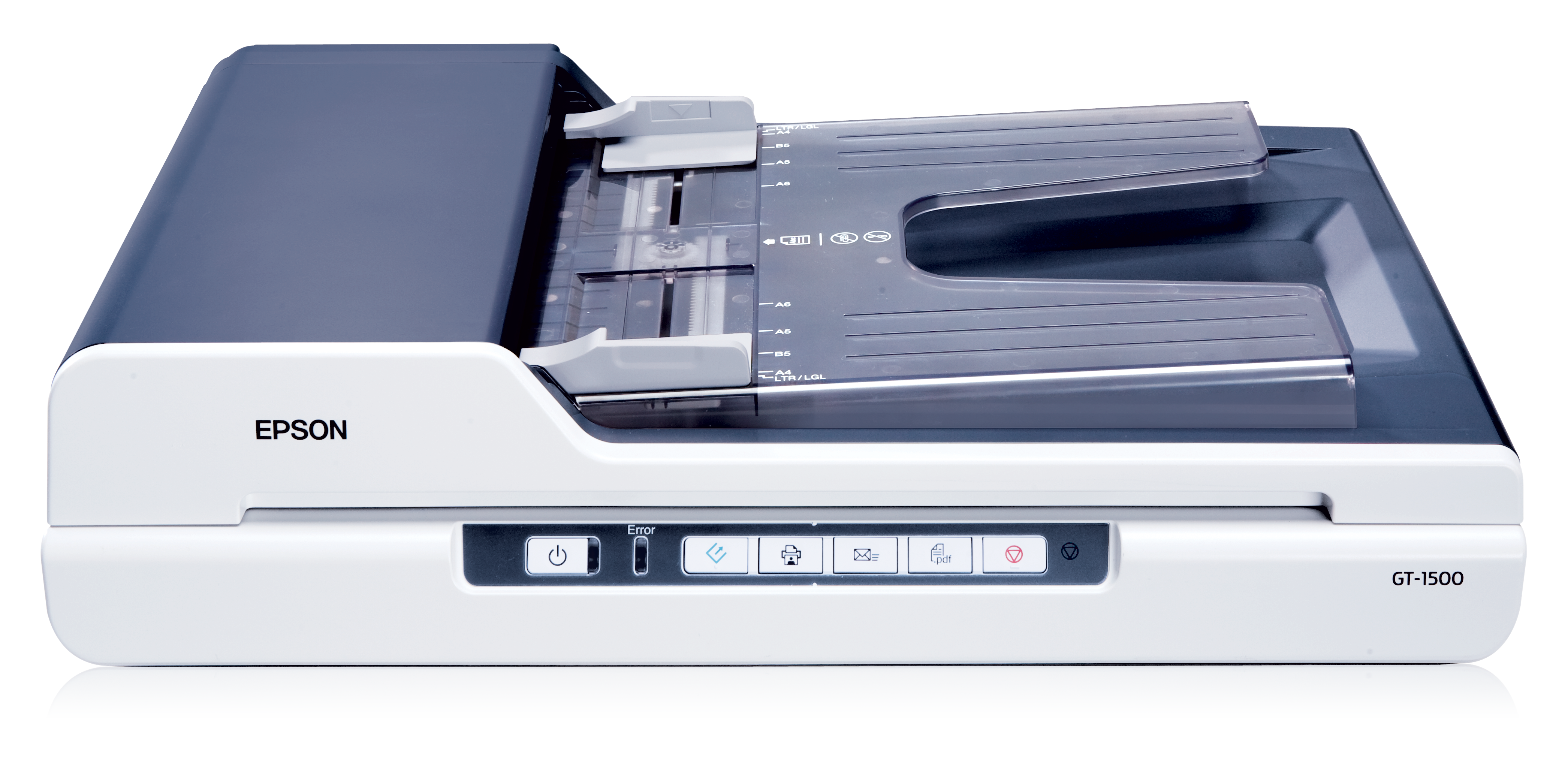 Epson GT-1500 Support | Epson Europe