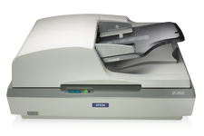 Epson GT-2500 (Software-Bundle)