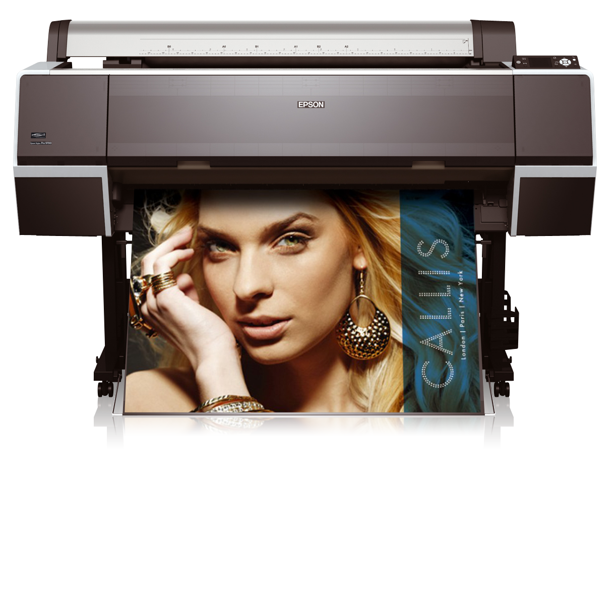 Epson Stylus Pro 9700 LFP Printers Products Epson Southern Africa