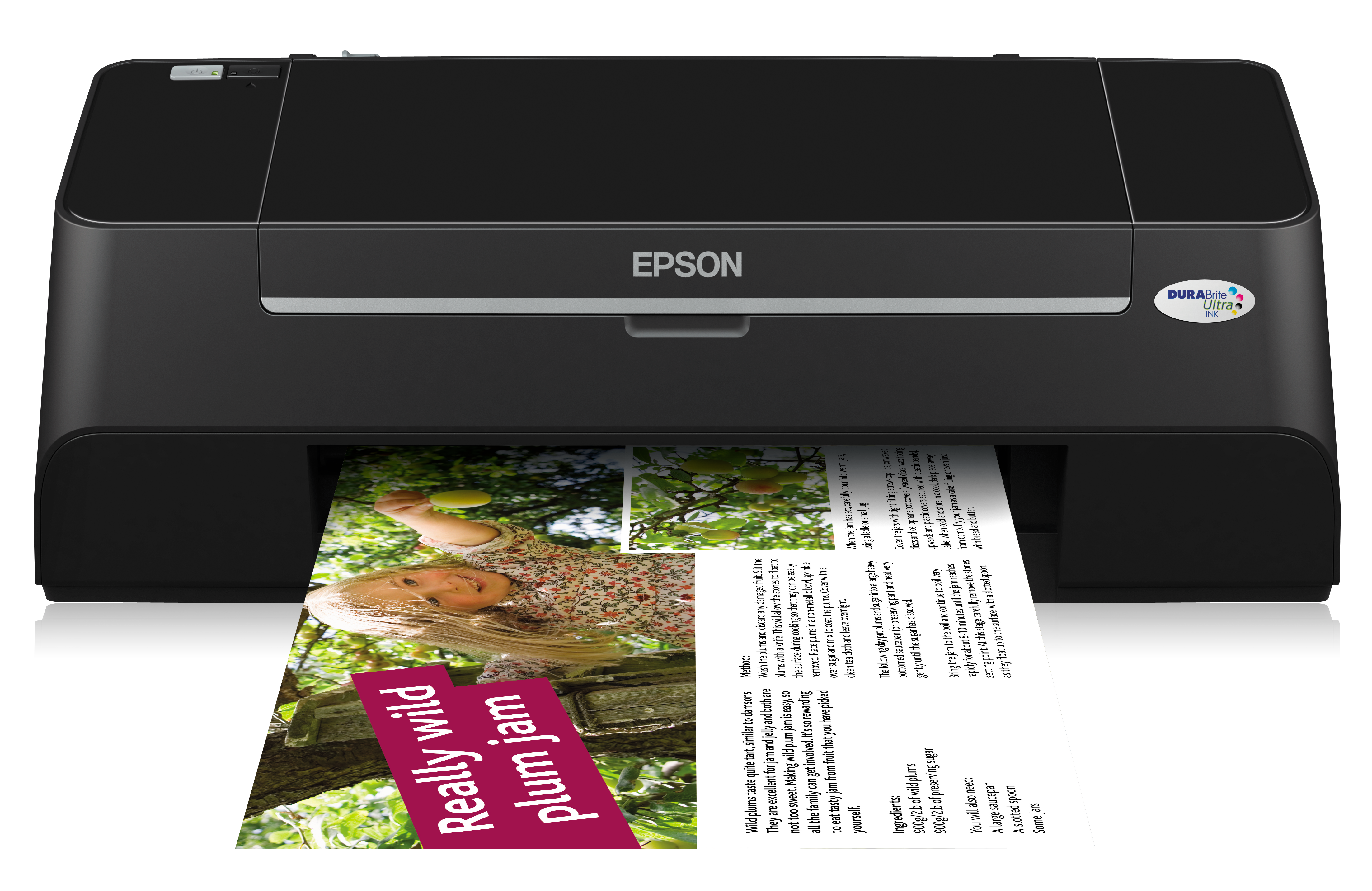Epson Stylus S21