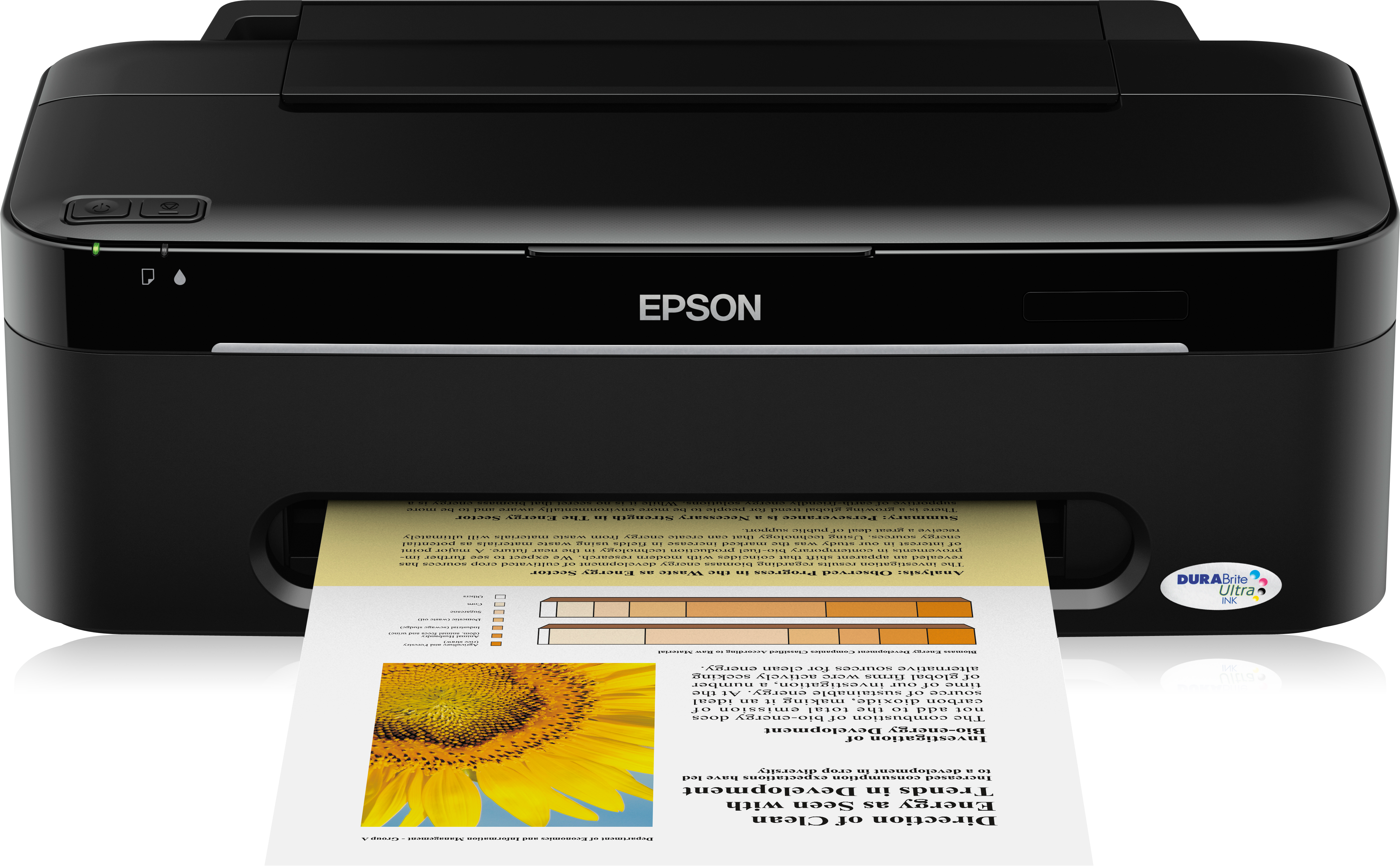 Cartouches Encre Imprimante EPSON S - 22