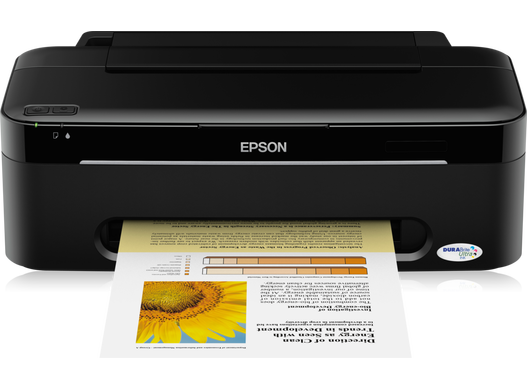 ② Imprimante couleur Epson Stylus S22 + cartouches de réserve
