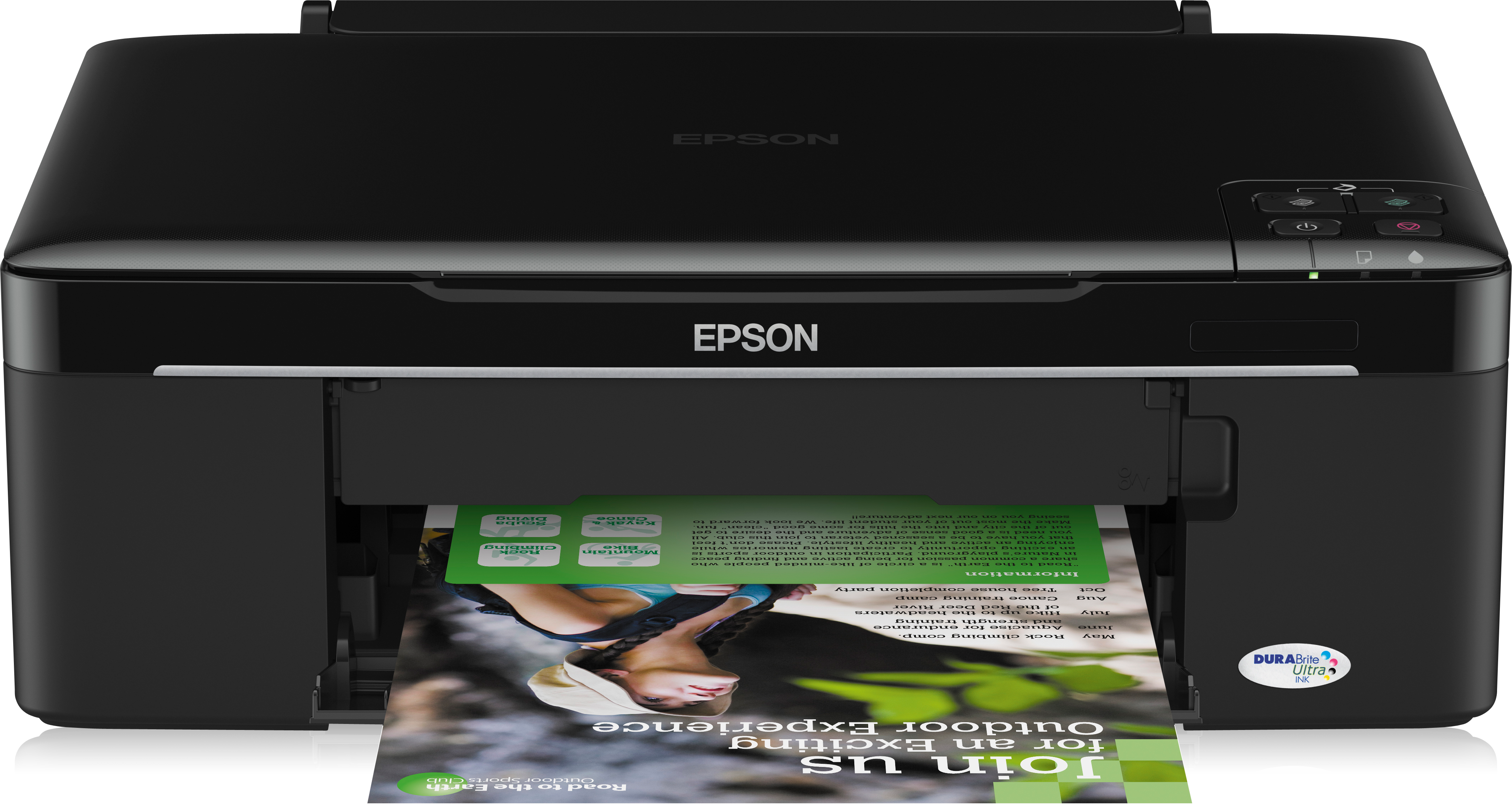 Epson Stylus SX200