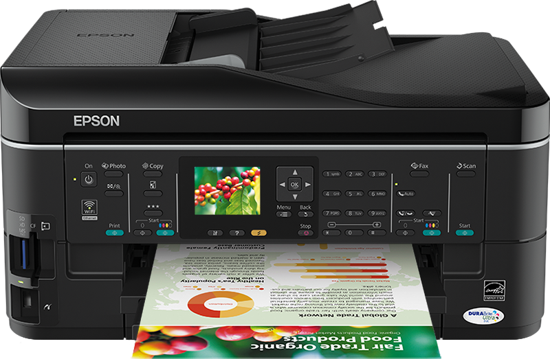 Epson Stylus Sx620fw Consumer Inkjet Printers Printers Products Epson Republic Of Ireland 6439