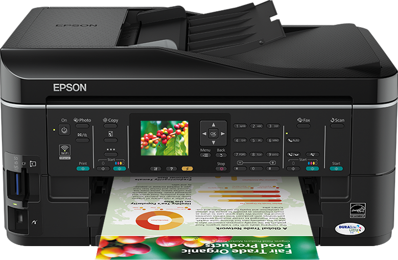 Epson Stylus Sx Fw Consumo Impressoras Jato De Tinta Impressoras Produtos Epson Portugal