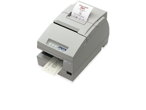 Epson TM-H6000III (034BA): USB, w/o PS, EDG, MICR
