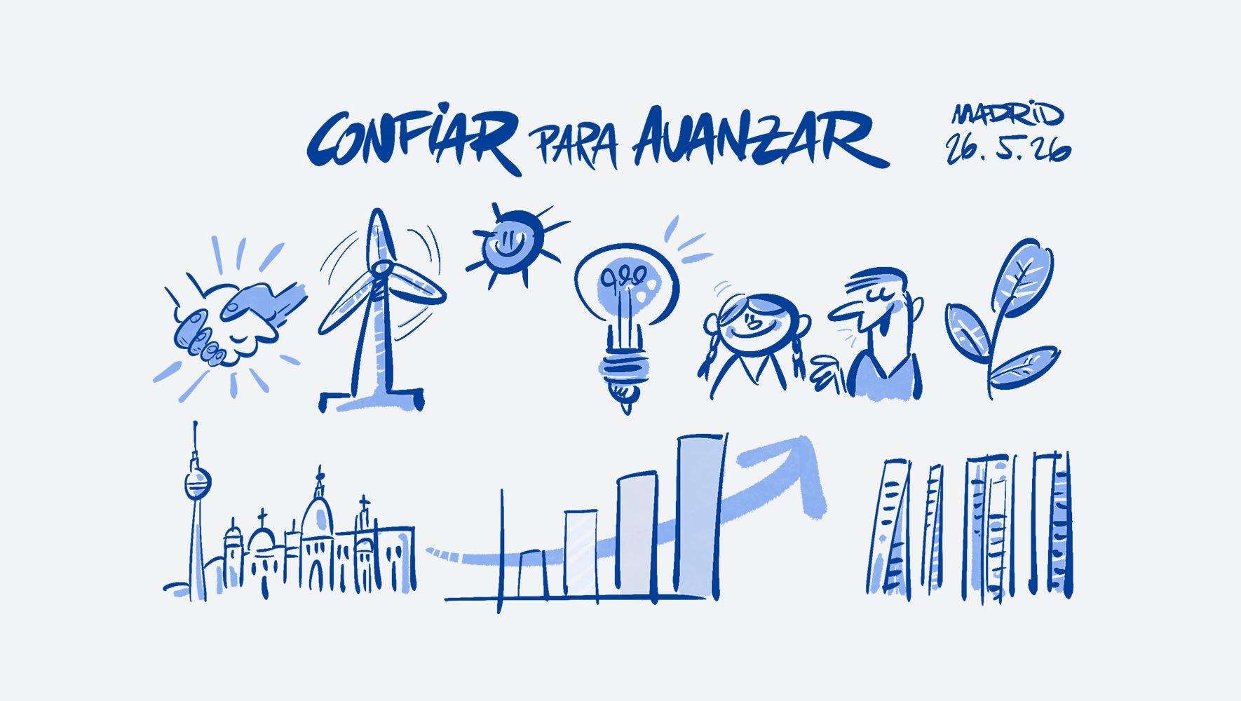 Confiar avanzar