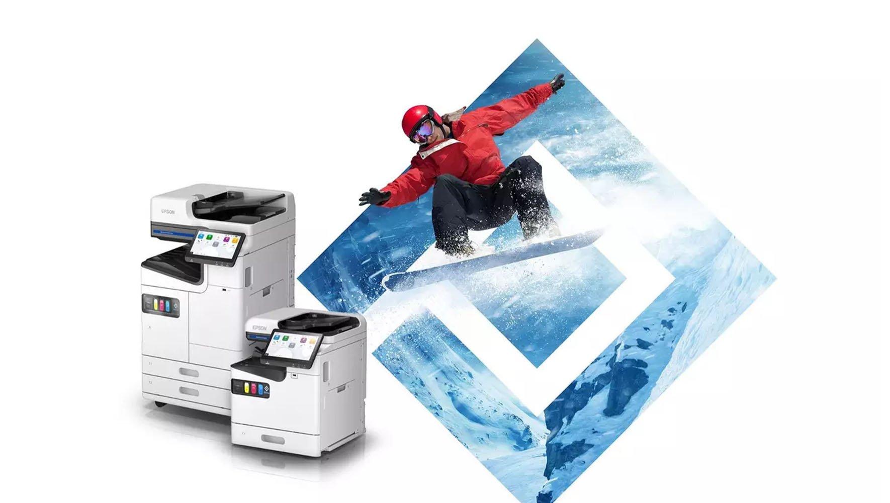 Epson Heat-Free technology