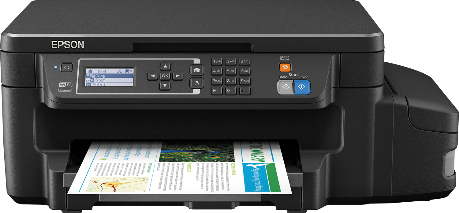 Epson EcoTank ET-3600