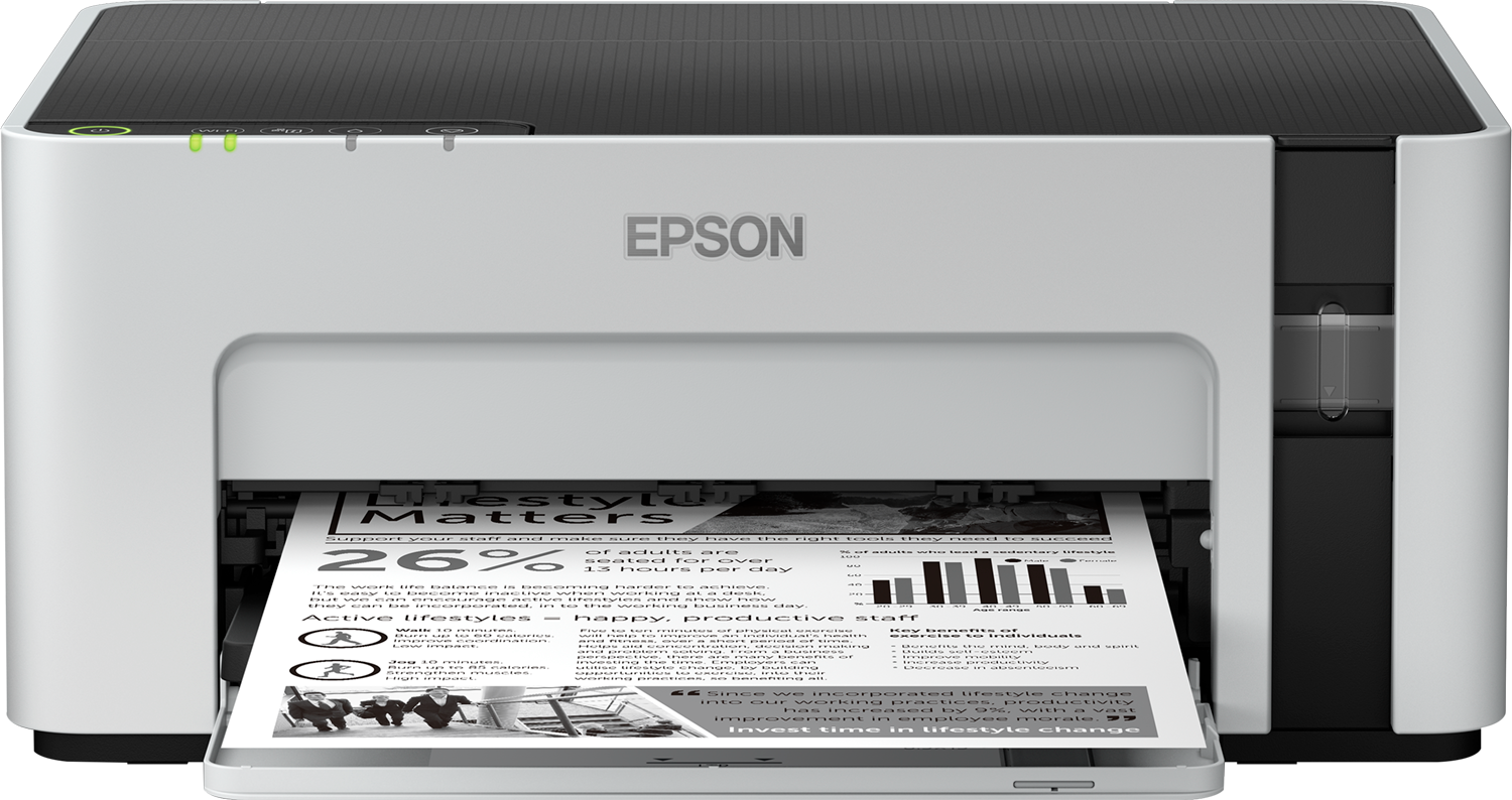 Télétravail : profitez d'une réduction sur l'imprimante Epson Ecotank  ET-2720 - Le Parisien